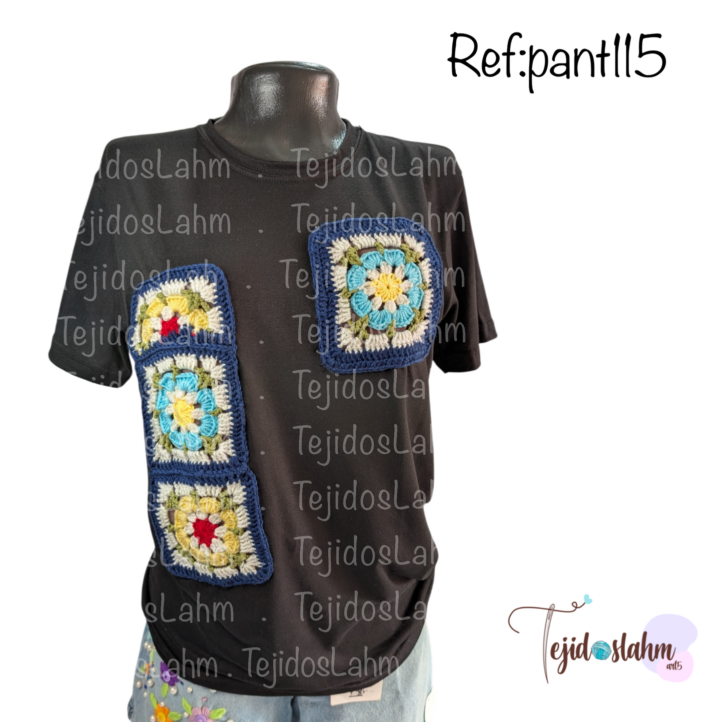 Camiseta para dama - Ref: 115