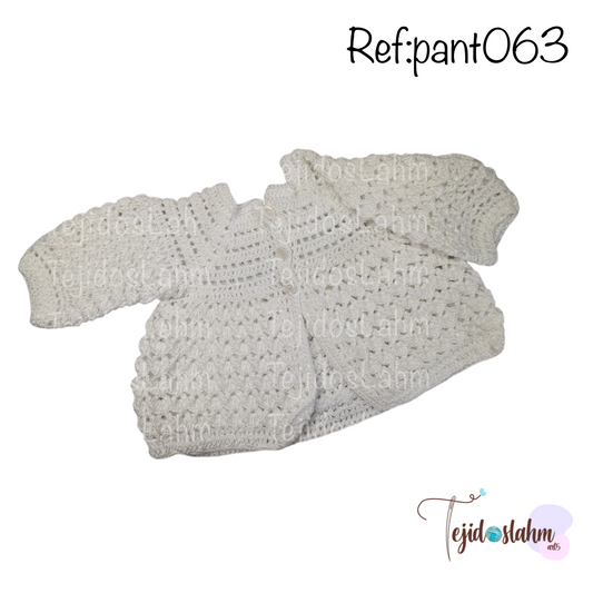 Saco para bebe - Ref: 063